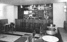 Wallace Tree Inn interior